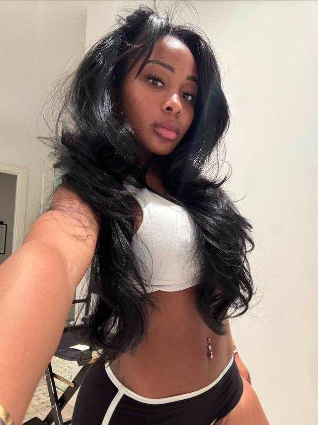 A post by @jaydafnwayda on TikTok caption: Gotta get my TikTok back lit. I gave this app up for Lent which consists of 40 days. So I’m just now tryna get back in the groove of things over here. Btw that fast was very much needed because you can easily self sabotage on this app. I did miss yall tho. 🫂  P.S I’m ready for the summer. Yall bout to look so mfn hawtttt in yall @waydamin resort 25. Like honestly i cannot wait.. love ya 💕