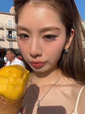 A post by @monakoaa on TikTok caption: guess where i am!!