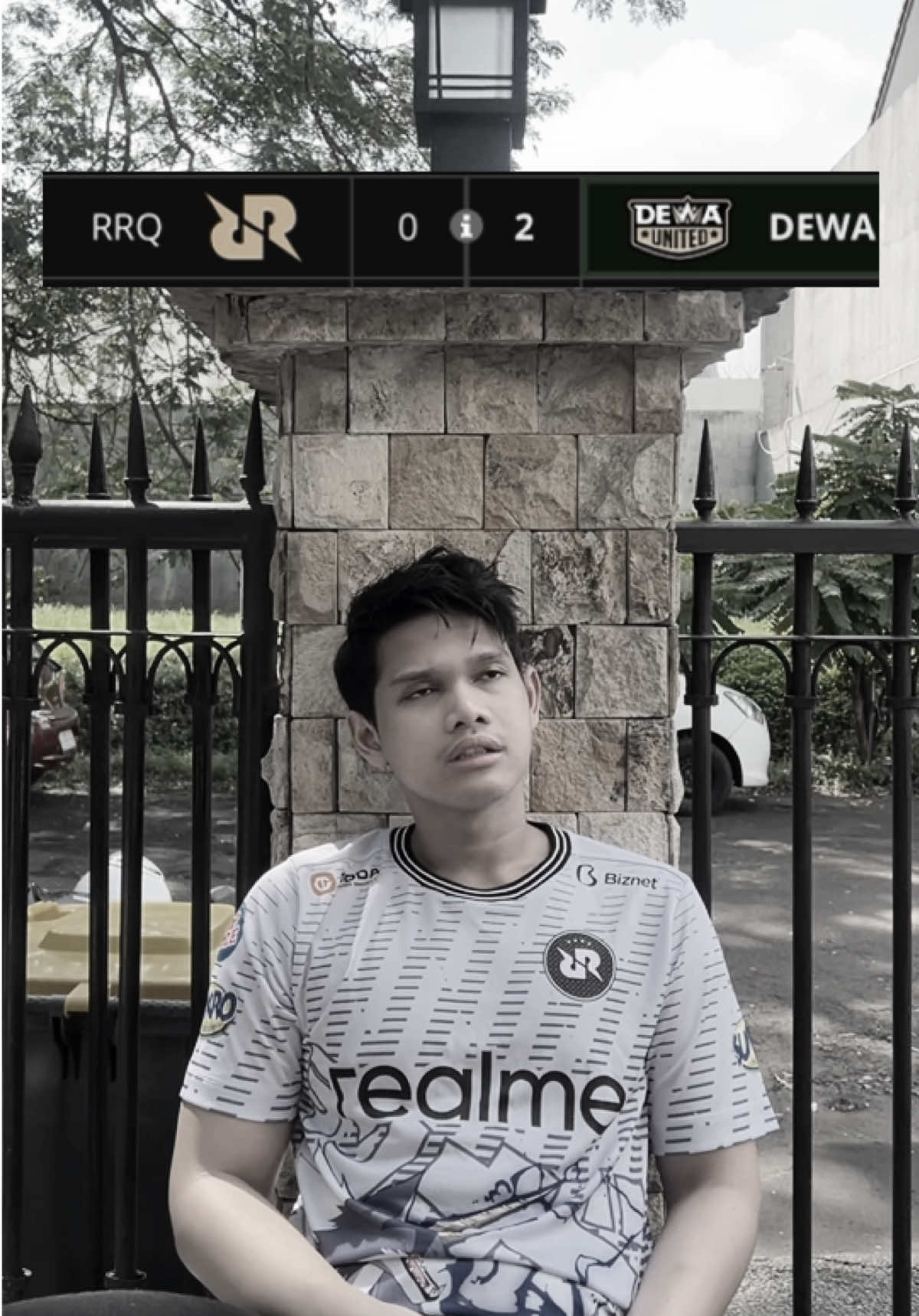 A post by @ilalwardani on TikTok caption: Waduh brok🗿