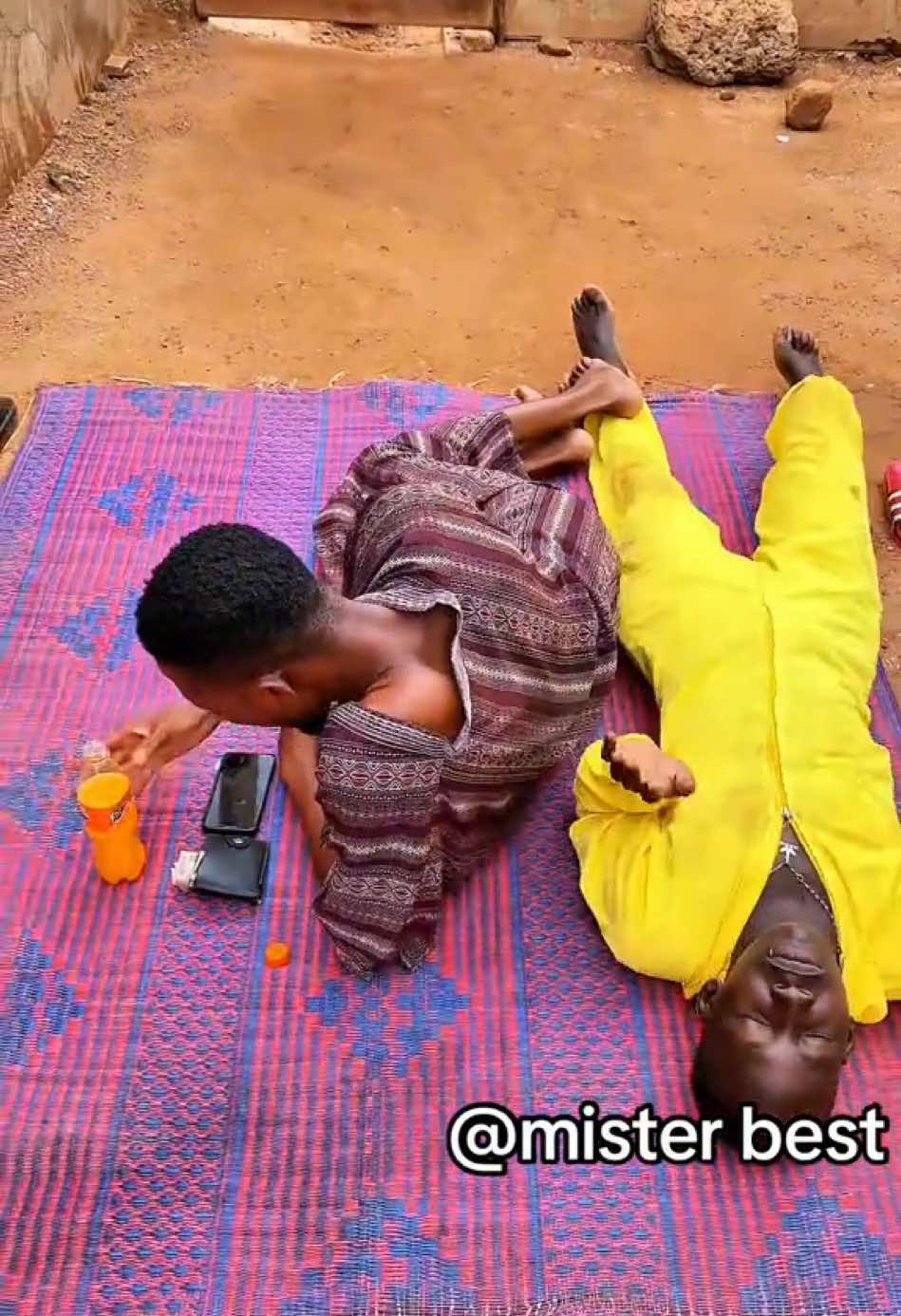 A post by @mister_best_ on TikTok caption: #funy #funnyvideo #comedyvideo #comedyskit #comedi #laught 