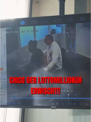 A post by @chico_lottomillionaer on TikTok caption: *Unbezahlte Werbung* Heute waren wir bei den lieben Volkan zu Gast und haben uns seine Sicherheitskonzept angeschaut Wahnsinn, was heutzutage alles möglich ist👀 @VS-Sicherheit GmbH  #chicolottomillionär #einbruch 