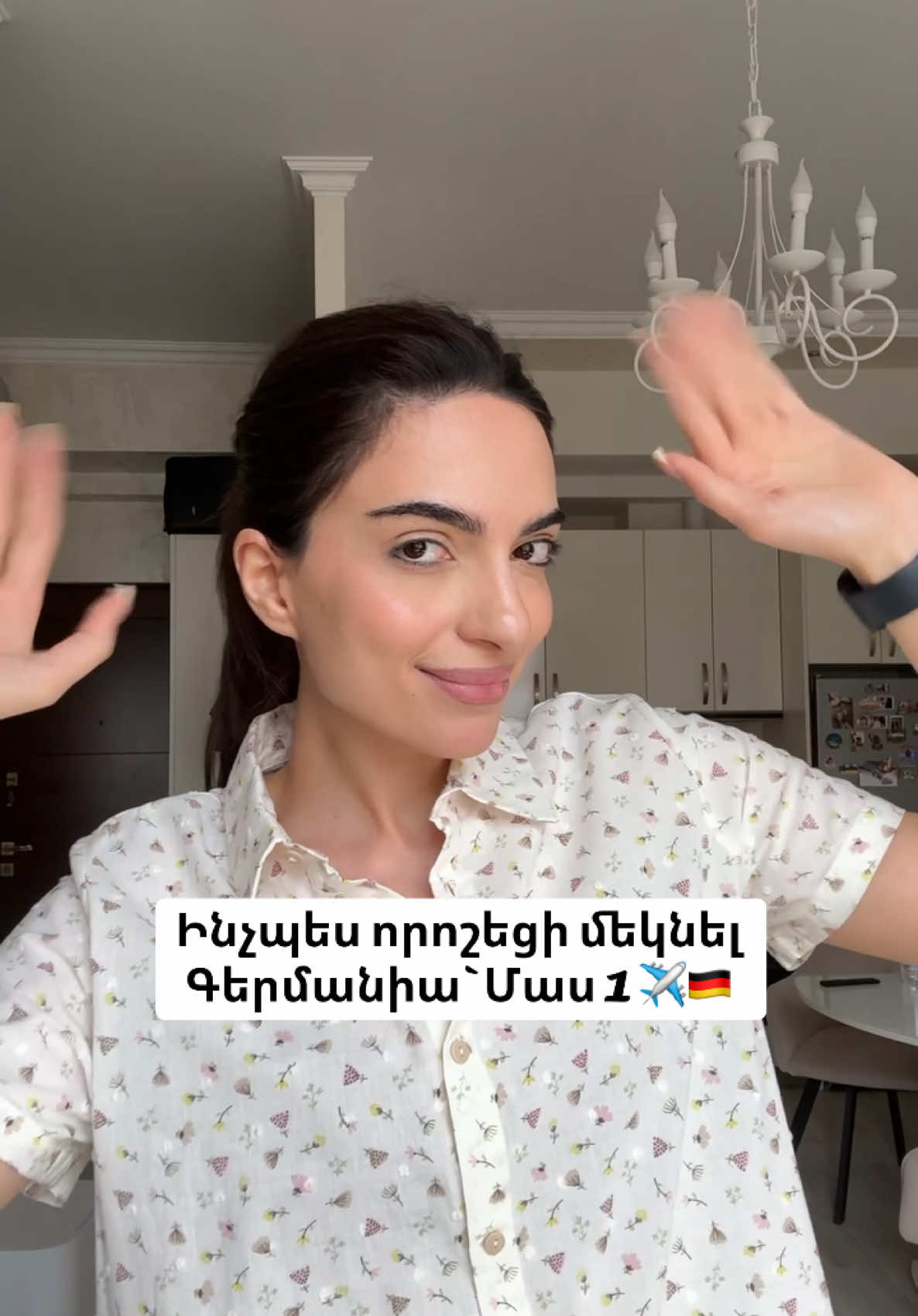 A post by @evelinakhanoyan on TikTok caption: Մաս 2-ում կպատմեմ` ինչպես ընդունվեցի համալսարան 🫶🏼 #teampupsiki 