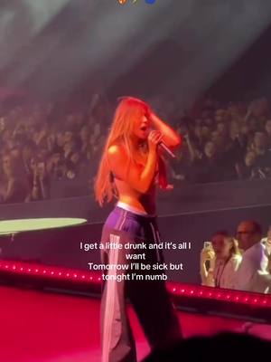 A post by @tatemcrae on TikTok