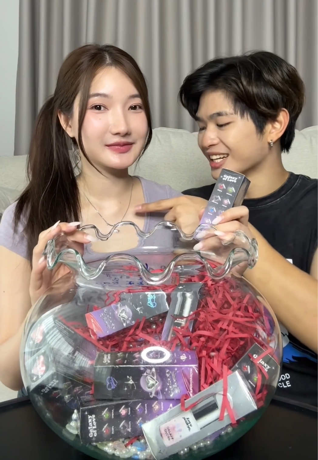 A post by @ccreamlike on TikTok caption: โหลจุ่มลิปออย