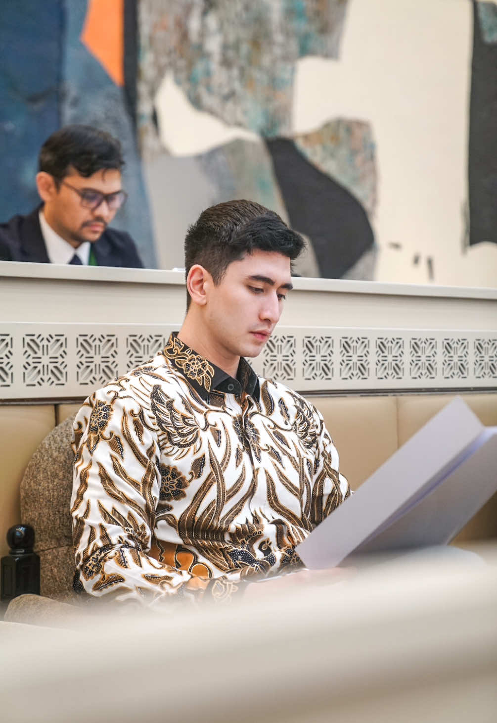 A post by @bramastaverrell on TikTok caption: Living my best version of life lately; help many and love for the one and only.