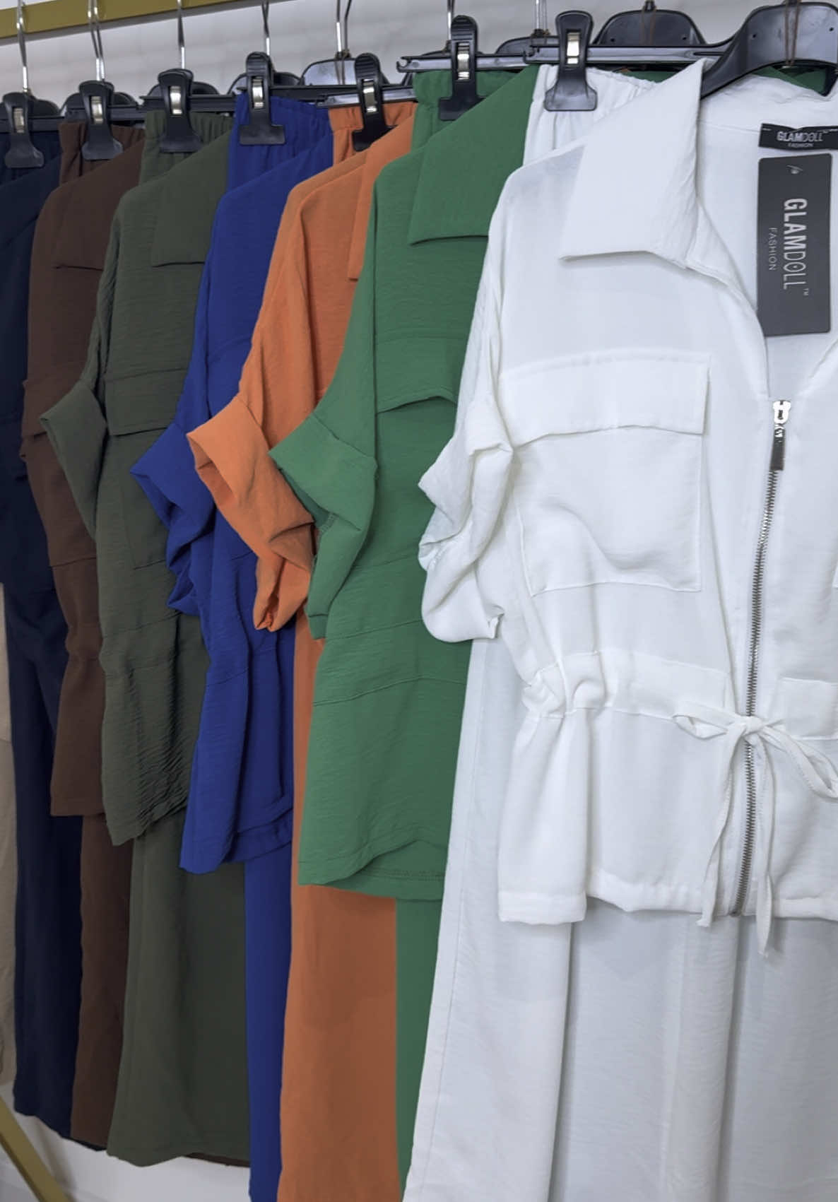 A post by @glamdollfashion on TikTok caption: Let us 𝐡𝐞𝐥𝐩 you get 𝗦𝘂𝗺𝗺𝗲𝗿 ready ☀️ Shop it 𝙽𝙾𝚆 🦋 Available in sizes 8-24 🥰 #glamdollfashion #tiktokmademebuyit #Summer #womensclothing #OOTD #plussizefashion #sizeinclusive 