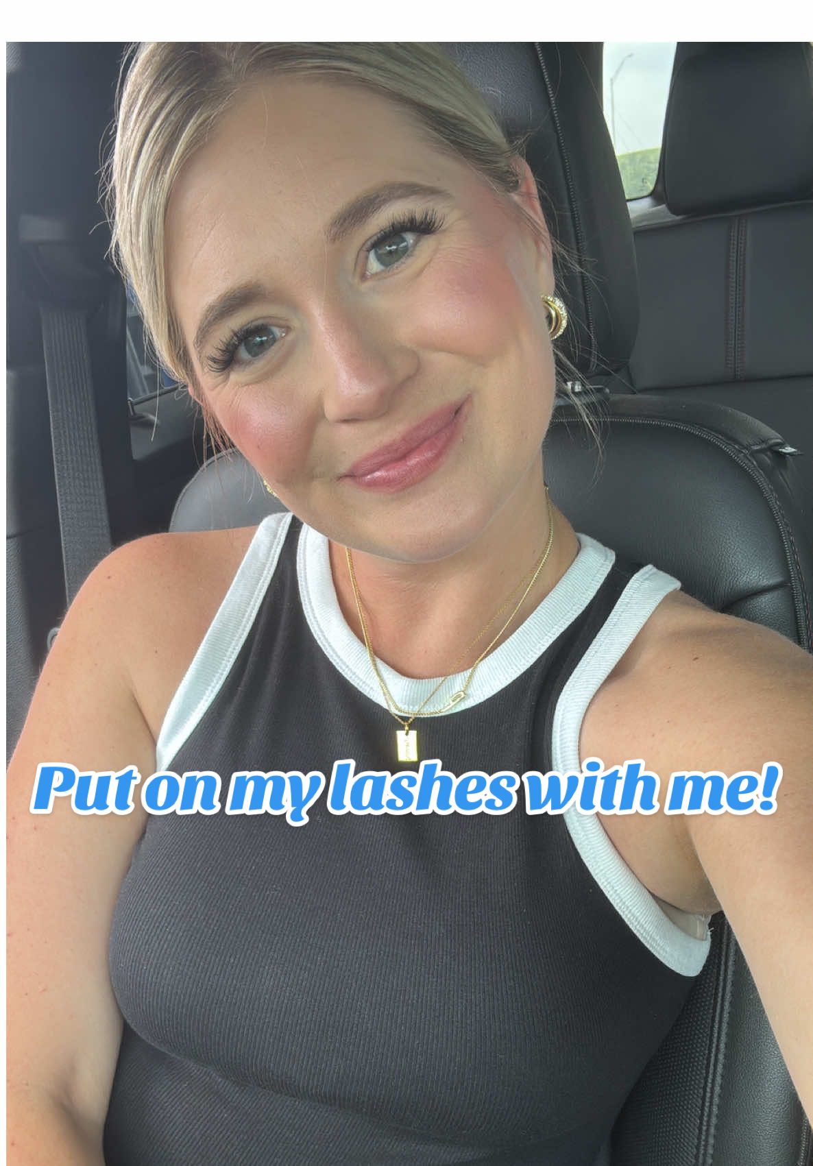 A post by @shandi_lyn on TikTok caption: #lashes #lashtutorial #individuallashes #impresslashes #lashesoftiktok #makeup #makeupartists 