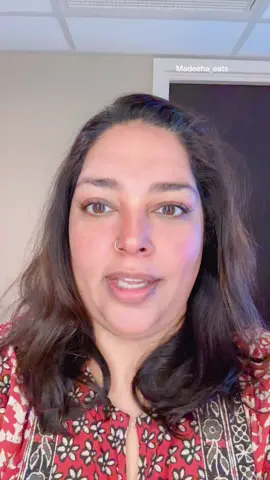 A post by @madeehasfoododyssey on TikTok caption: Quick life update  #trendingnow #minivlog #punjabi #eid #fyp 