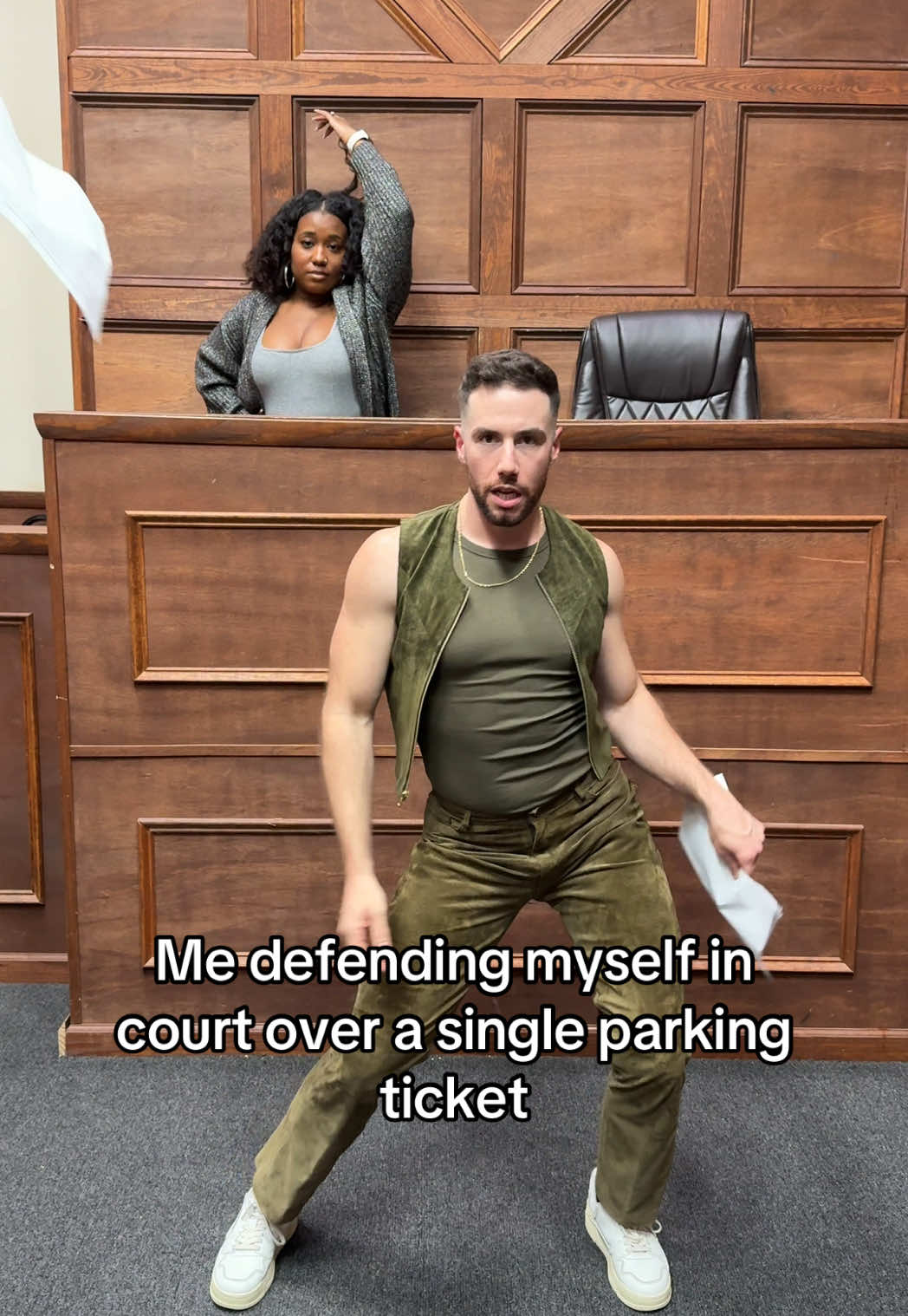 A post by @jjakejonezz on TikTok caption: your honor DUFURQKK?? @Mel Mitchell 