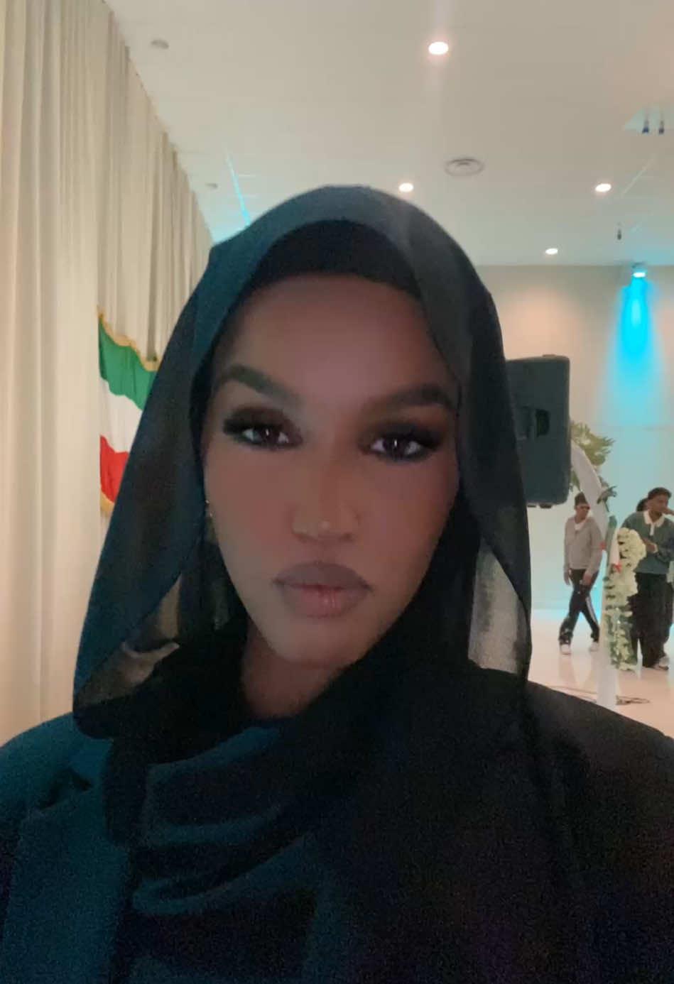 A post by @nahalinur on TikTok caption: Happy 18/May to my people 💚🤍❤️ #somaliland #somalilandtiktok #18may💚🤍❤️ 
