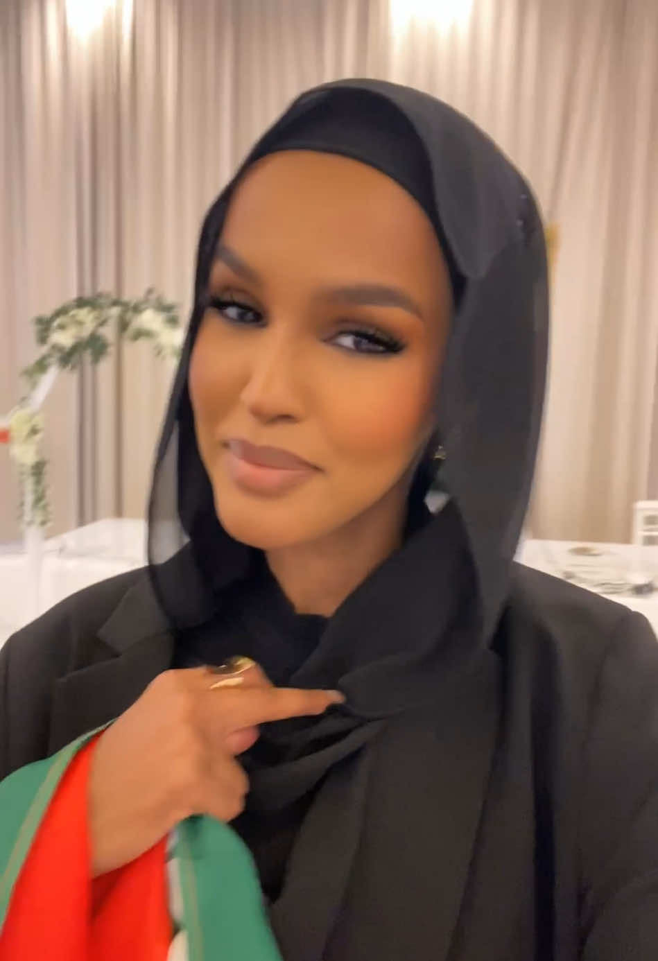 A post by @nahalinur on TikTok caption: #somalilandtiktok #somaliland #18may💚🤍❤️ 