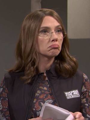 A post by @nbcsnl on TikTok caption: how would that even work 