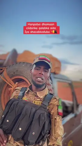 A post by @taliye_fadhiyo_90 on TikTok caption: Alxamdulilah Alle ka sokow dhamaan ciidanka qalabka sida ee ku sugan furinta hore ku jira Waxay diyaar u ahayen siday shacabkoda iyo dawladodu nabad ugu dabaal dagi lahayd wanay ku gulaysten waxa kale oo xusid mudan shacabki iyo dhamaan dawlada sharafta leh sida quruxda badan ee ay shucuurtoda u muujiyen guul dhamaanten 🫡🥷🏿❤️@```AحMEت NaaجI🧸💝👮``` @cisman yare @Taliye_booskano @Deegen 