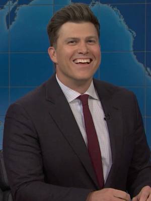A post by @nbcsnl on TikTok caption: weekend update! 