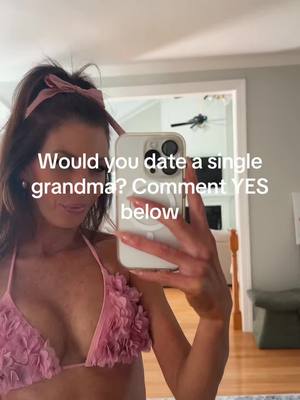 A post by @hotgrandmaofficial on TikTok caption: Happy Sunday! 