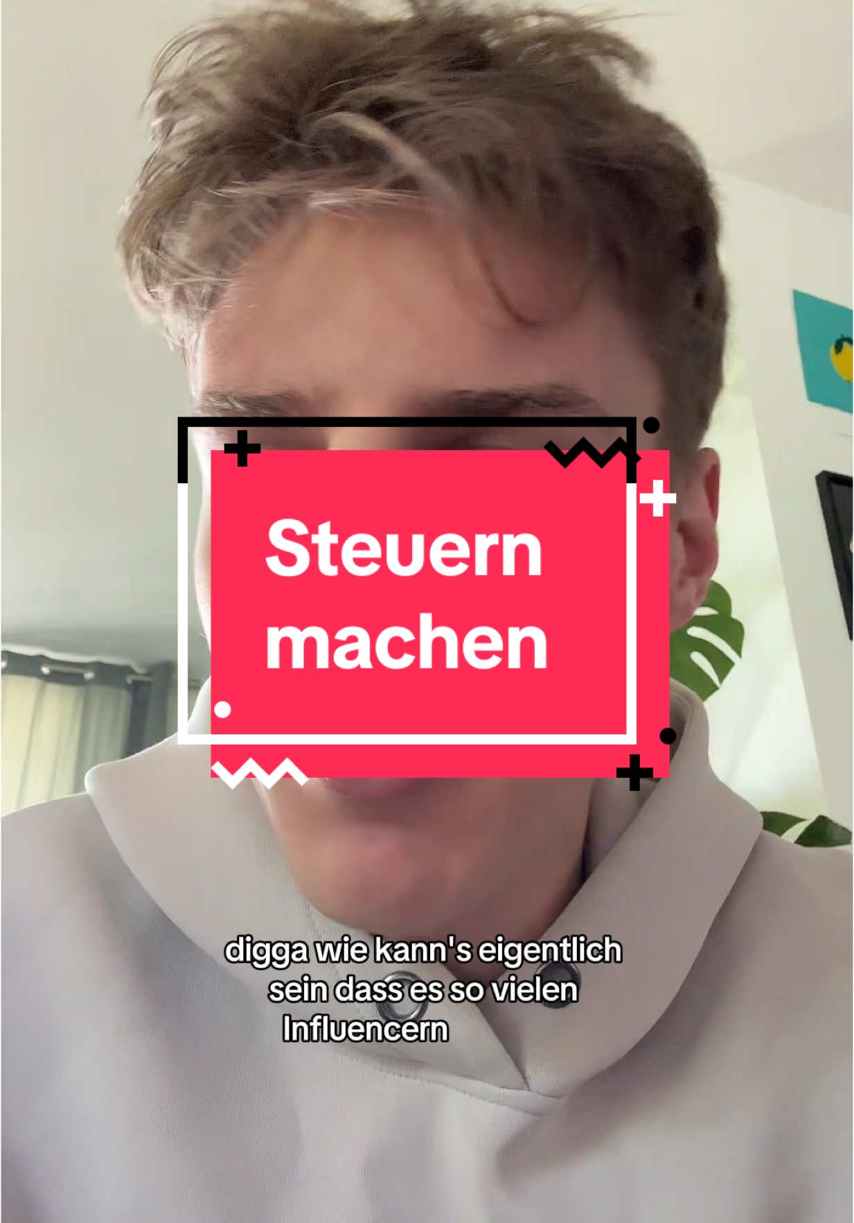 A post by @levihallo on TikTok caption: Anzeige: ich check fr nicht wieso das so viele nicht auf dem Schirm haben lol. Deshalb lieber Steuererklärung machen und mit dem Code „LEVI“ 5€ auf DIY oder 10€ auf den Expertenservice @taxfix sparen
