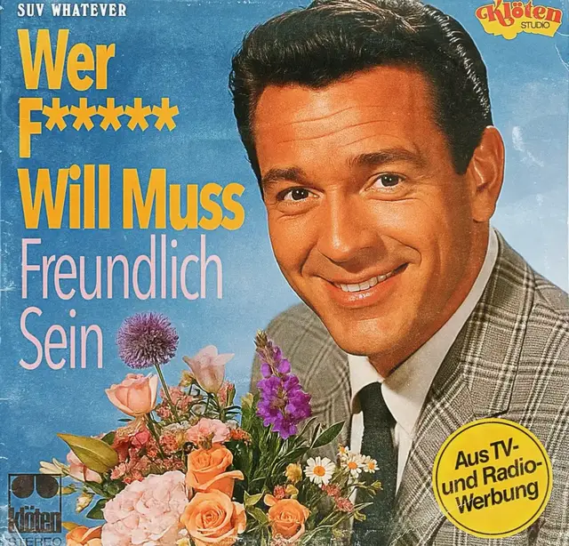 A post by @kuessedeinherz on TikTok caption: #Schlager #volksmusik #dorfkind #60s 