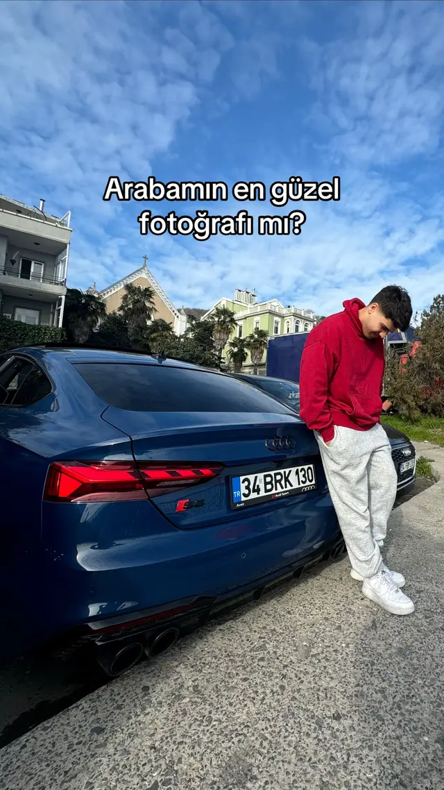 A post by @berk on TikTok caption: Ne yazayım ki katıldığım en güzel akım falan :)