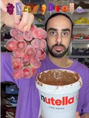 A post by @baderalsafar on TikTok caption: Food ASMR Eating World’s Most Expensive Grapes 🍇  #baderalsafar #food #foodasmr #foodlover #asmr #mukbang #asmreating #asmrfood #asmrsounds #asmrvideo #eat #eating #eatingasmr #eatingshow #eatingsounds #foodsounds #foodlover #yummy #yummyfood #asmrsound #asmrtriggers #satisfying #satisfyingvideo #satisfyingsounds #satisfyingsound #satisfying #challenge #eatingchallenge 
