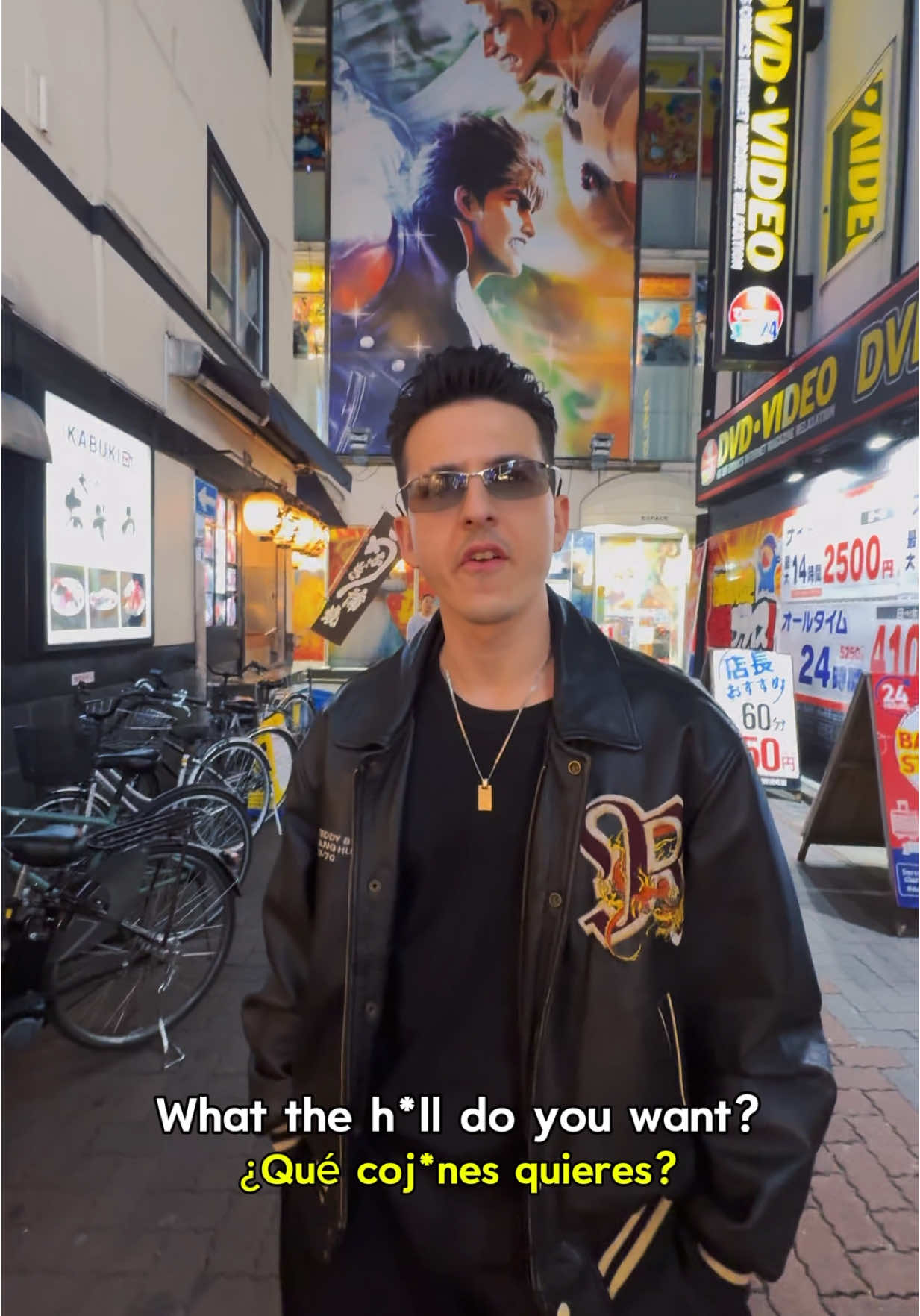 A post by @megamax on TikTok caption: 楽しかった