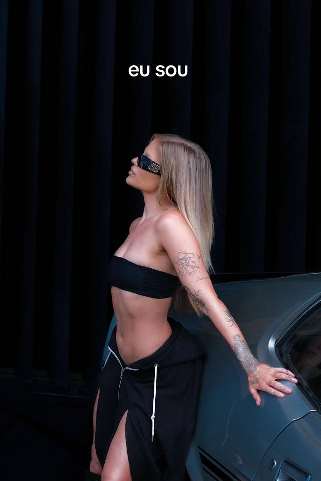 A post by @luisasonza on TikTok