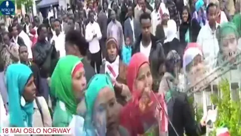 A post by @turbashaash on TikTok caption: Somaliland 18 Mai. Oslo #somalitiktok2022 #somalilandtiktok #somali