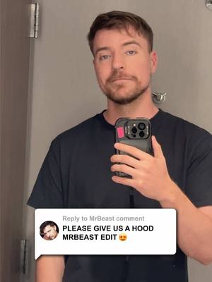 A post by @mrbeast on TikTok caption: You can call me MrLean now 🥶