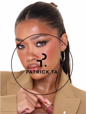 A post by @leilanigreen on TikTok caption: PATRICK TA EDITION. @Patrick Ta Beauty @patrick ta 