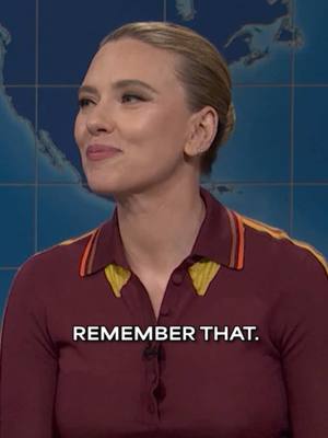 A post by @nbcsnl on TikTok caption: apology accepted 