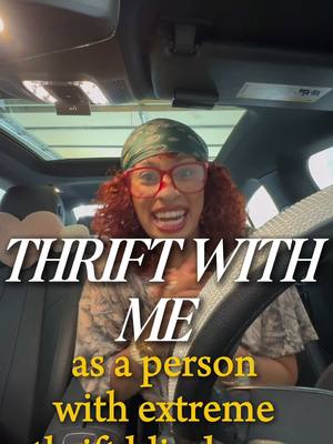 A post by @its.tmariee on TikTok caption: I think I’m bad at thrifting ??🧍🏻‍♀️💀 #fyp #thrift #thrifting 