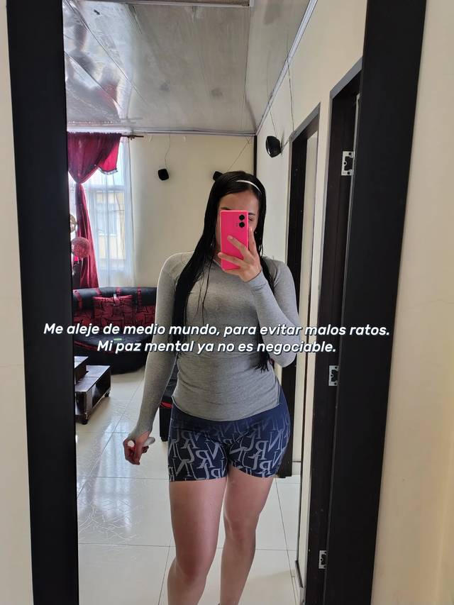 A post by @lorenaromero0311 on TikTok caption: #pazmental🙌🏻❤️ 
