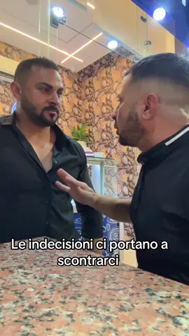 A post by @gigipescheria on TikTok caption: @Mimmoo IL Grande se non arriveremo a una decisione corretta , dirò tutto quello che ci ha portato alla nostra  decisione di chiudere 🔥