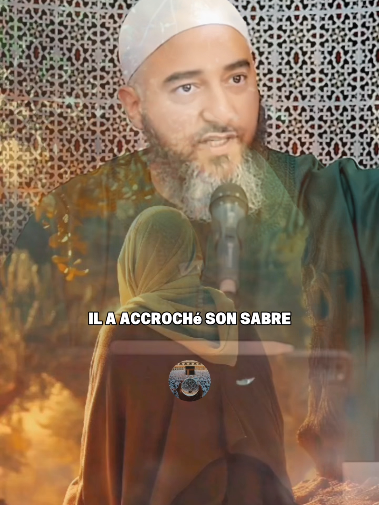 A post by @rdv_du_savoir on TikTok caption: 0518#rapelle_islam #prophete