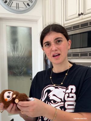 A post by @keemokazi on TikTok caption: She really said “la doo doo” 😂💀