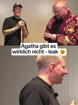 A post by @montanablackclips on TikTok caption: Agatha gibt es wirklich nicht - leak 😵 #monte #montanablack #montanablack88 #zarbex #schradin #agatha #leak #schizo #vorstellung #leak #statement #realtalk