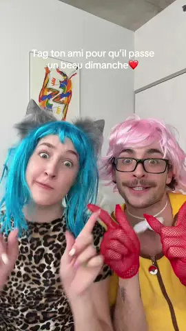 A post by @pascaledeblois on TikTok caption: @zozoduval 💋💋