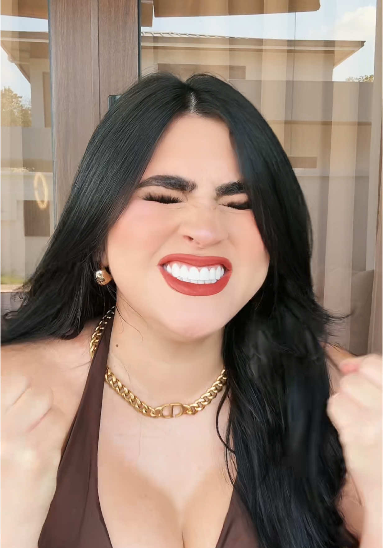 A post by @roxysomoza03 on TikTok caption: Me lo tomé muy personal🫠🤣