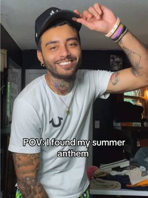 A post by @itsromebaby on TikTok caption: This song is the type of vibes I’m about👀😂💯