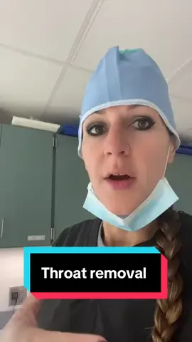A post by @mortuivivosdocent127 on TikTok caption: Replying to @Renee Mekelburg why we remove the throat. There are actually several things we are looking  at to determine if something criminal may have occurred vs a natural death. #death #learnontiktok #autopsy #forensics #autopsytech #paramedic #fyp #foryoupage #foryourepage                                             **disclaimer** Morgue-Tok involves discussing life, death, and random things in between. Please use caution when watching as these videos, although artistic and lighthearted in nature, they may evoke emotions in certain individuals who might find them upsetting. All videos are creations of my own and do not necessarily reflect the views or options of any other person or organization.  This video may contain copyrighted material. The use of this material is for educational or informational purposes only, under the fair use doctrine. Copyright remains with the respective owner. 