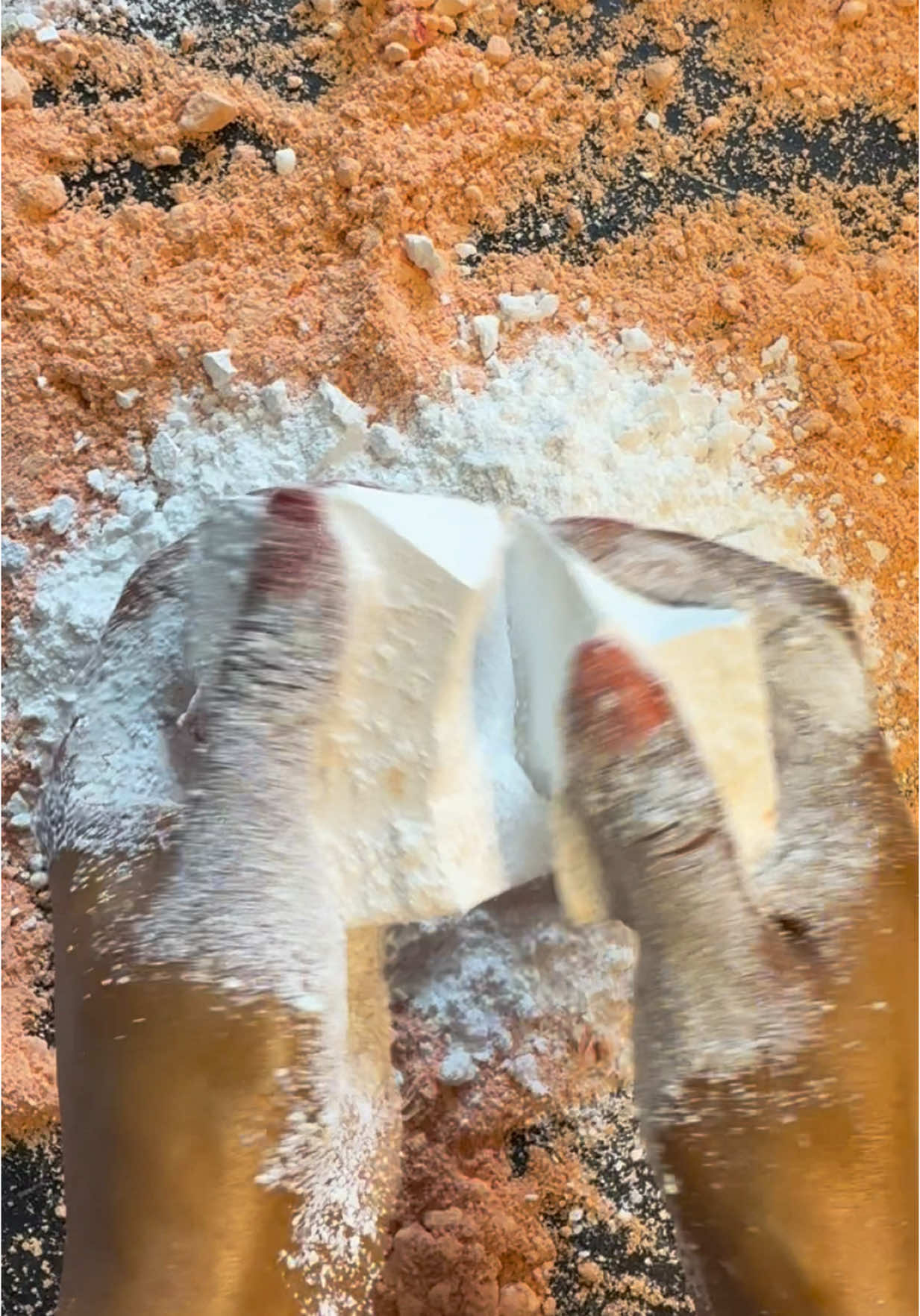 A post by @asmrlyyours on TikTok caption: Quickie #viral #fyp 