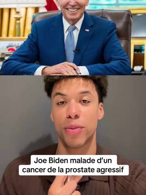 A post by @timonthegram on TikTok caption: Courage à lui et sa famille 🙏🏽 #joebiden #joebidencancer 