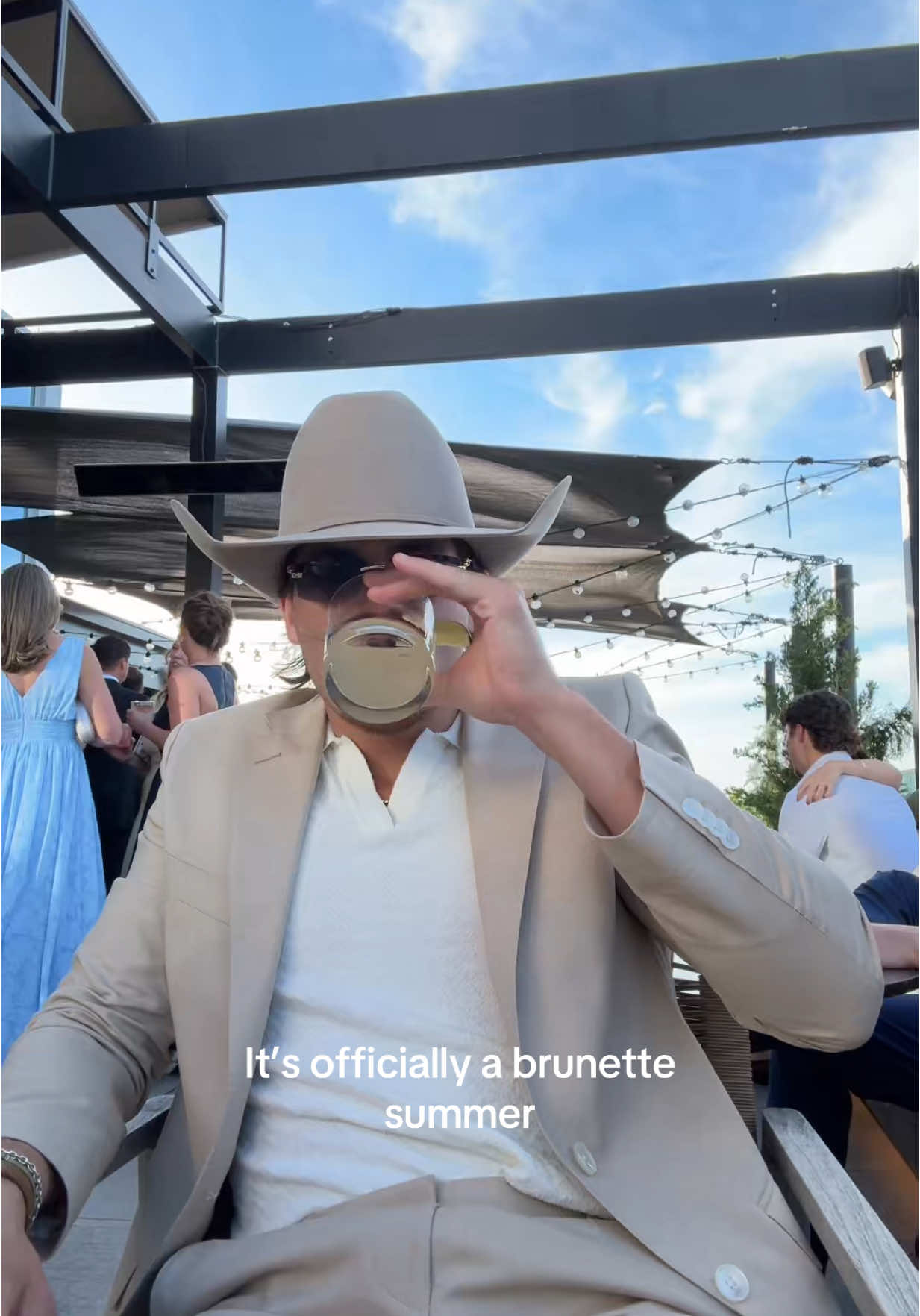 A post by @tuckerwetmore on TikTok caption: Yup #newmusic #countrymusic 