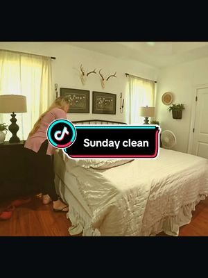A post by @donnamendoza35 on TikTok caption: #sundayreset #sunday #decor #clean #cleantok #motivation #cleaningtiktok #cleanwithme #cleaning #reset #