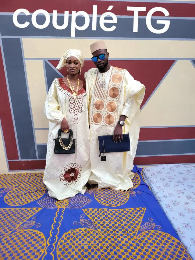 A post by @nimacissetg on TikTok caption: @ssibypaysagiste @HAIRAI_MALÉ_officiel🔟 @Bambi @Dianka Karim🤩🤩 @Fofou kamalega @Bakary Traore8695 @Moussa kadhafi 