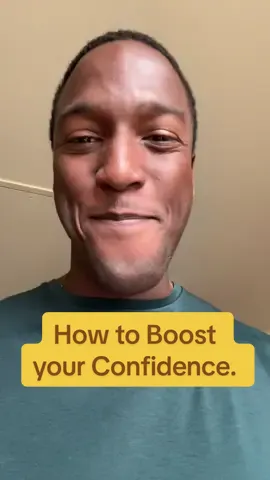 A post by @yourprouddad on TikTok caption: How to Boost Your Confidence⁣⁣⁣ ⁣⁣⁣ 	1.	Realize what self-confidence really is: the belief that you are valuable and have worth and the willingness to be yourself around others. The ability not only to believe it, but to put your trust in yourself into action. ⁣⁣⁣ ⁣⁣⁣ 	2.	Take an inventory of your strengths: the things that make you useful, unique, or interesting. These could be things you do well, things you enjoy, or qualities you value in yourself.⁣⁣⁣ ⁣⁣⁣ 	3.	Find ways to build on your strengths. You might practice your hobbies, participate in competitions, or develop your character through volunteering, Bible studies, or church.⁣⁣⁣ ⁣⁣⁣ 	4.	Engage in your hobbies and share who you are with the world. This often means taking risks, but you can start small. Try spending time with friends in small gatherings instead of at large parties or festivals.⁣⁣⁣ ⁣⁣⁣ 	5.	Realize that not everyone will like you —and that’s true for every single person alive. You won’t be everyone’s cup of tea, and not everyone will be yours. Don’t let this get you down.⁣⁣⁣ ⁣⁣⁣ 	6.	You will have setbacks where negative feedback makes you doubt yourself or fall into old habits. Don’t stay in that place for long. ⁣⁣⁣ ⁣⁣⁣ Remember point 5: sometimes there’s nothing you can do about others’ opinions. When there’s room for self-improvement, process and reflect on your mistakes, and keep moving forward.⁣⁣⁣ ⁣⁣⁣ Don’t forget to look back on the progress you’ve made, the relationships you’ve built, and the self-development you’ve undergone.⁣⁣⁣ ⁣⁣⁣ Start with step 1…you’ve got this! This is an amazing journey, and I’m excited to see where you’ll go!