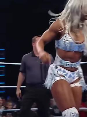 A post by @santizapreacts on TikTok caption: NAOMI VS JADE IS GETTING REPETITIVE #wwe #wwechampions #prowresting #moneyinthebank #wweraw
