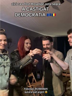 A post by @mariludobrescu on TikTok caption: IN SFARSIT PUTEM DORMI LINISTITI, nu ne conduce populistul spalator de creiere❤️ insta @mariludobrescu #fyp 