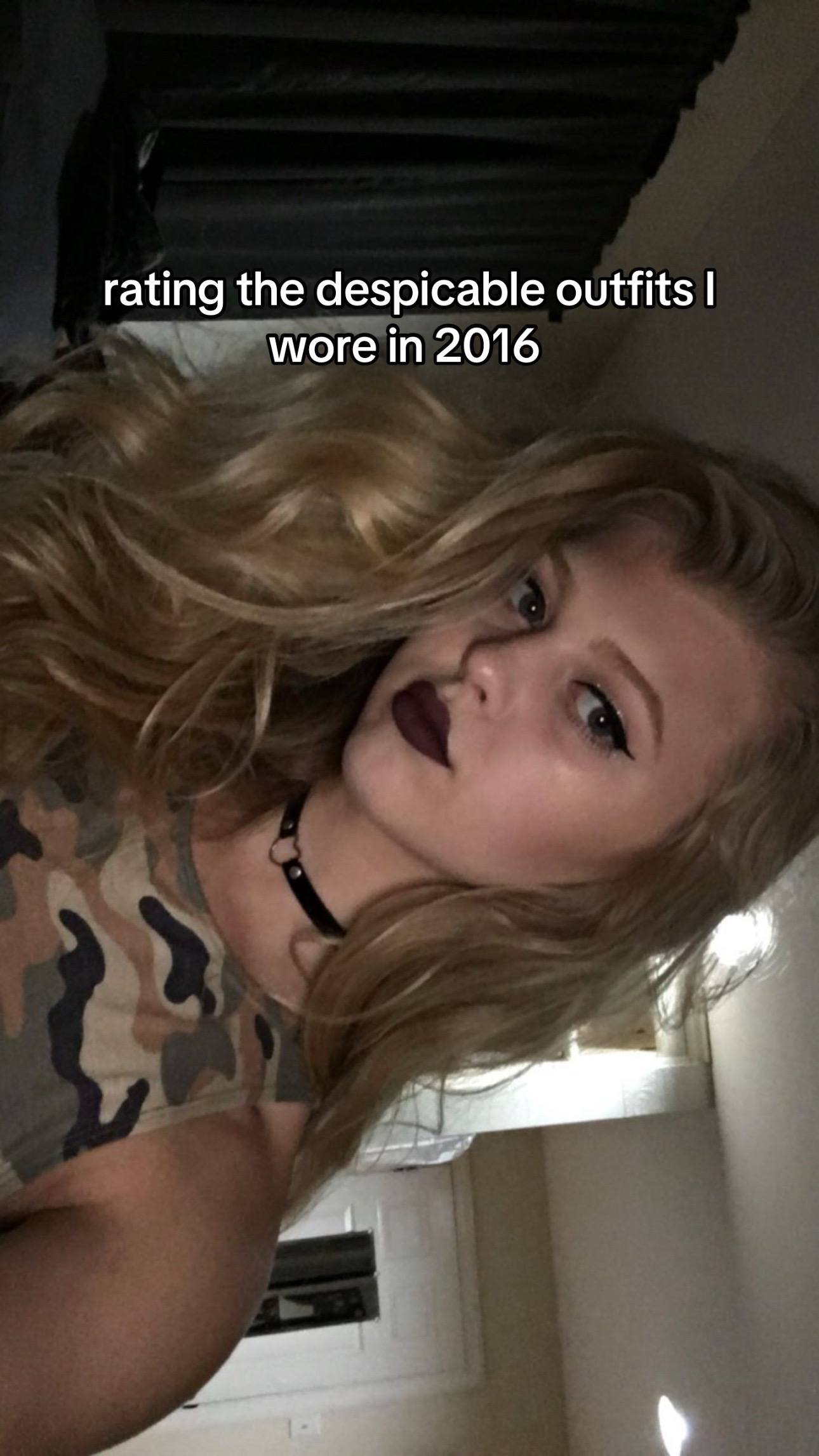 A post by @lorengray on TikTok caption: and yall were eating it up