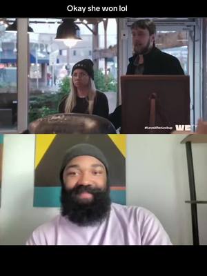 A post by @julianhagins on TikTok caption: #loveafterlockup #realitytv #tv #tvreview #prison #sugardaddy #funny #wetv 