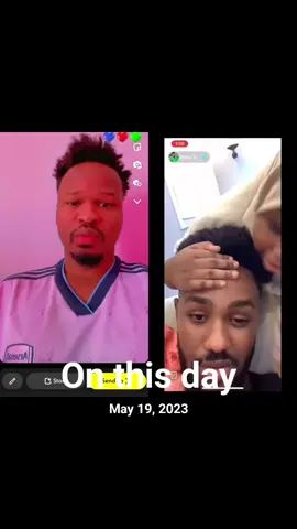 A post by @ibakuja on TikTok caption: #onthisday